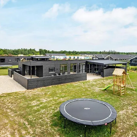 Hébergement de vacances 10 Person In N Rre Nebel Lønne Hede