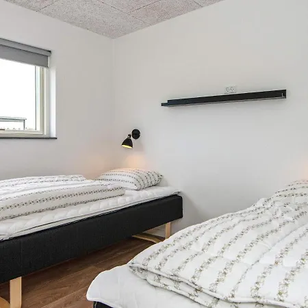 Hébergement de vacances 10 Person In N Rre Nebel Lønne Hede